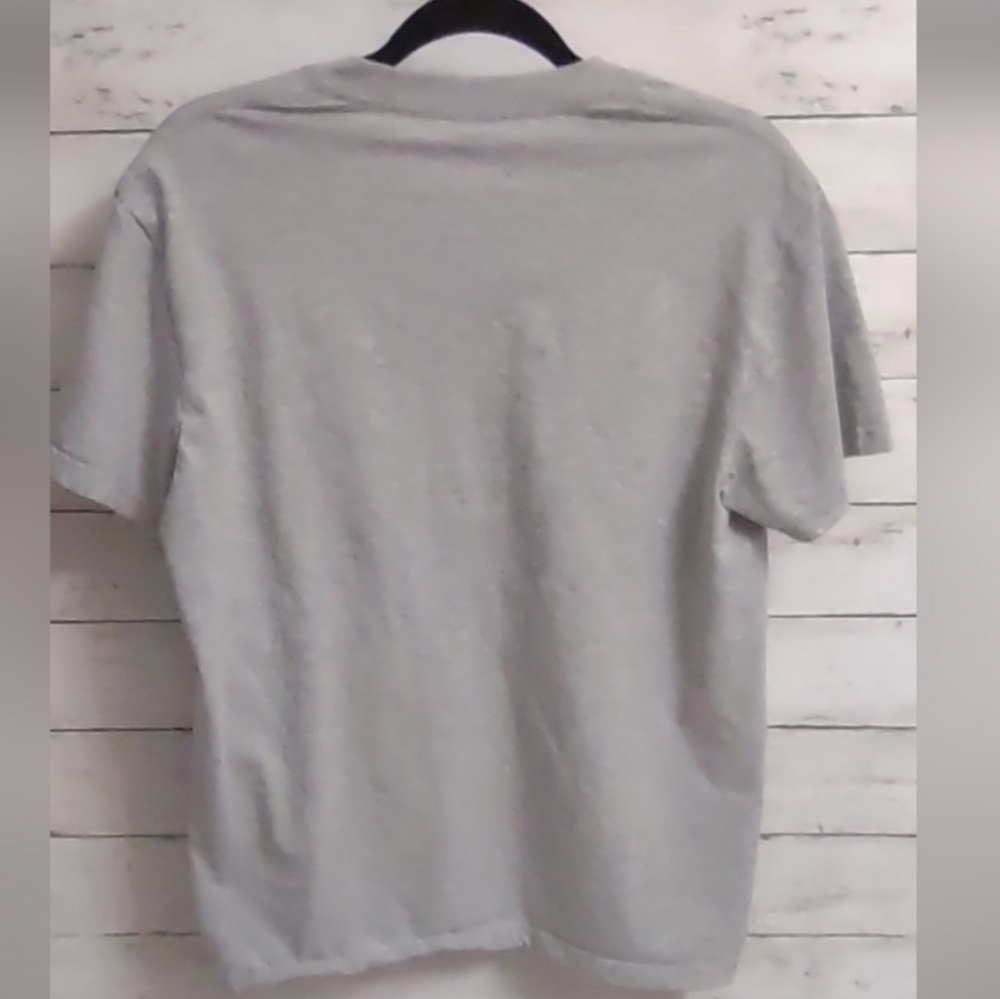 XXL T/ FLUENT IN FOUL LANGUAGE 100% cotton - Picture 3 of 4